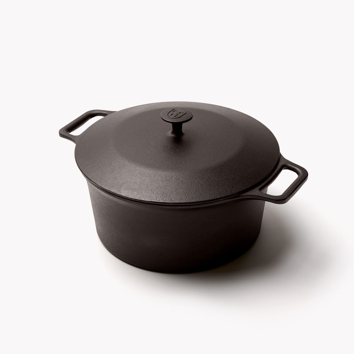 No.10 Cast Iron Dutch Oven - Free Living Co