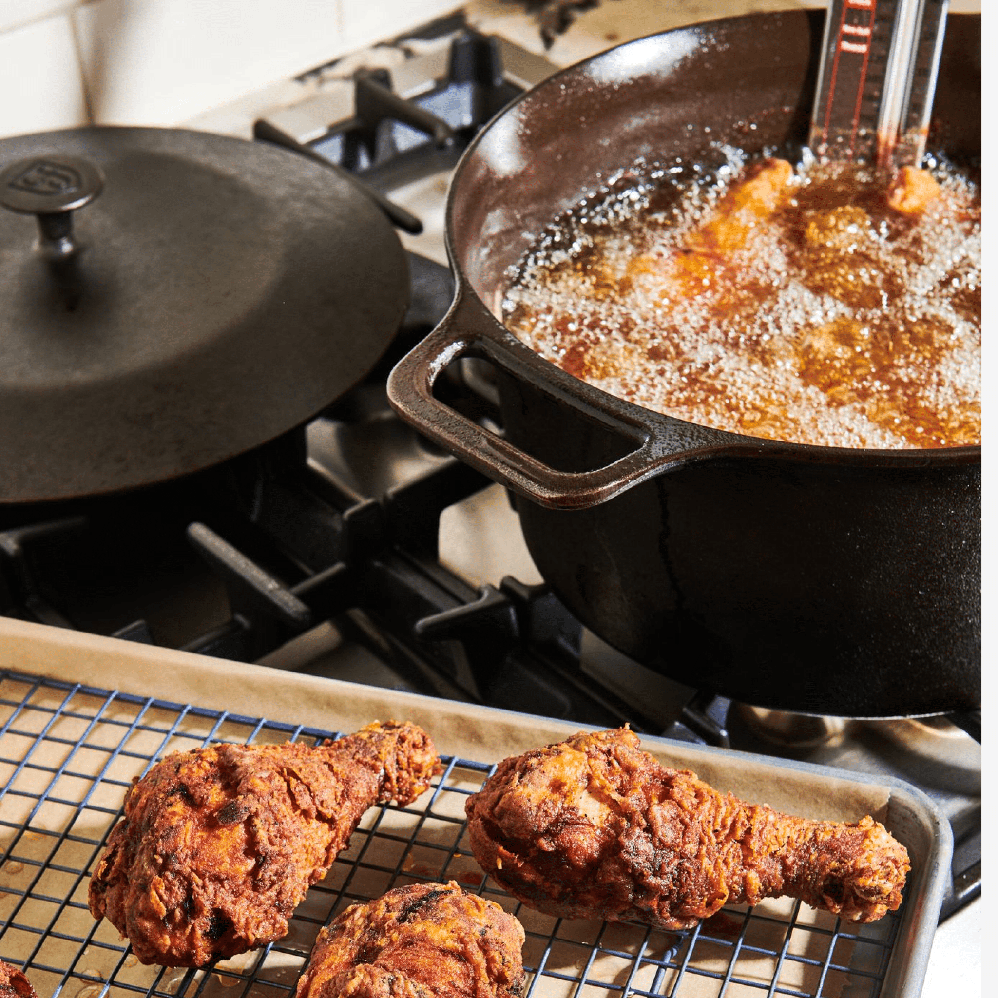 No.10 Cast Iron Dutch Oven - Free Living Co