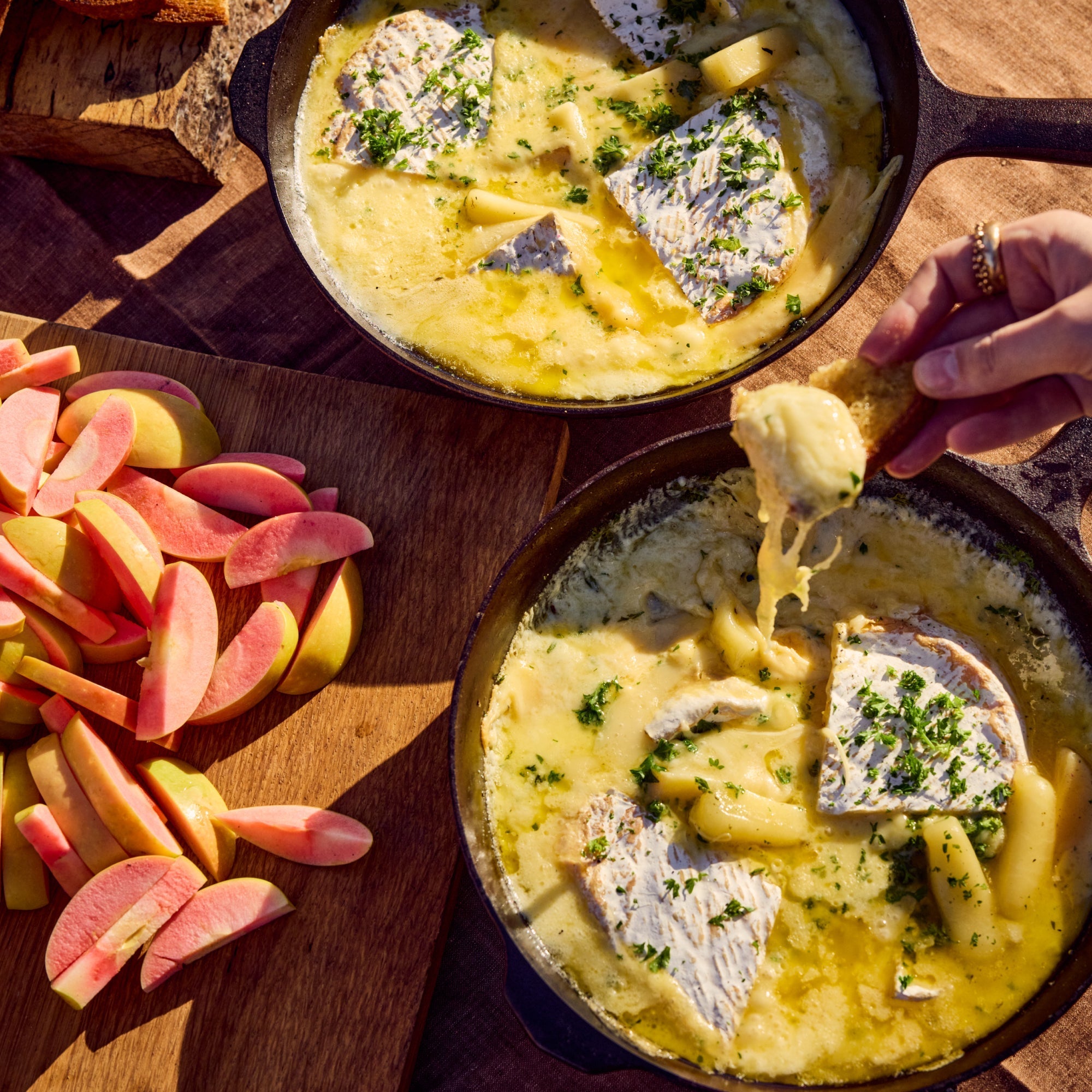 No.10 Cast Iron Skillet - Free Living Co