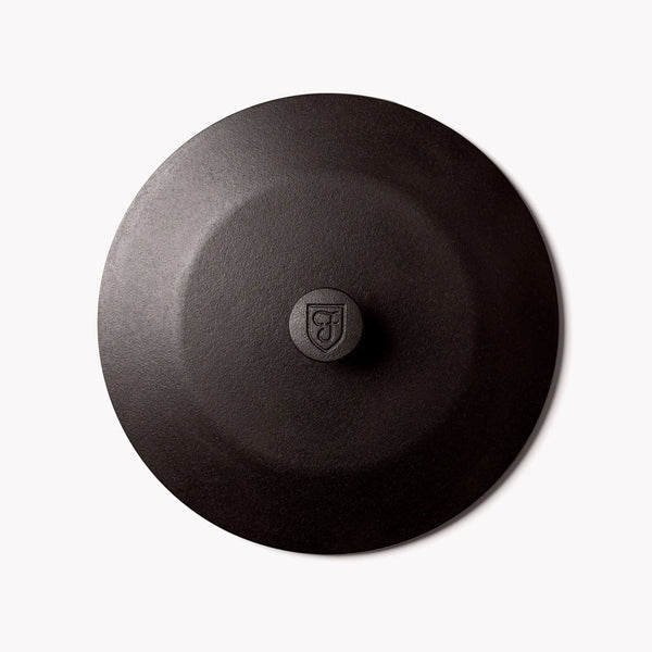 No.10 Cast Iron Skillet Lid - Free Living Co