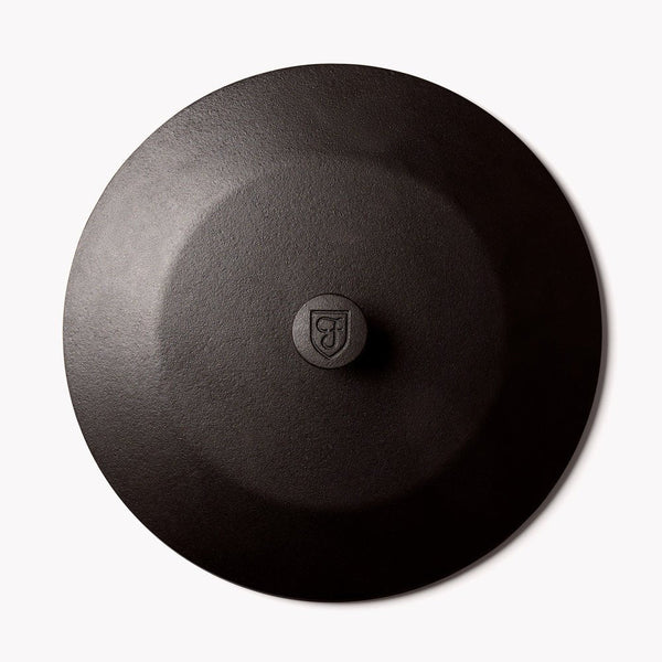No.12 Cast Iron Skillet Lid - Free Living Co