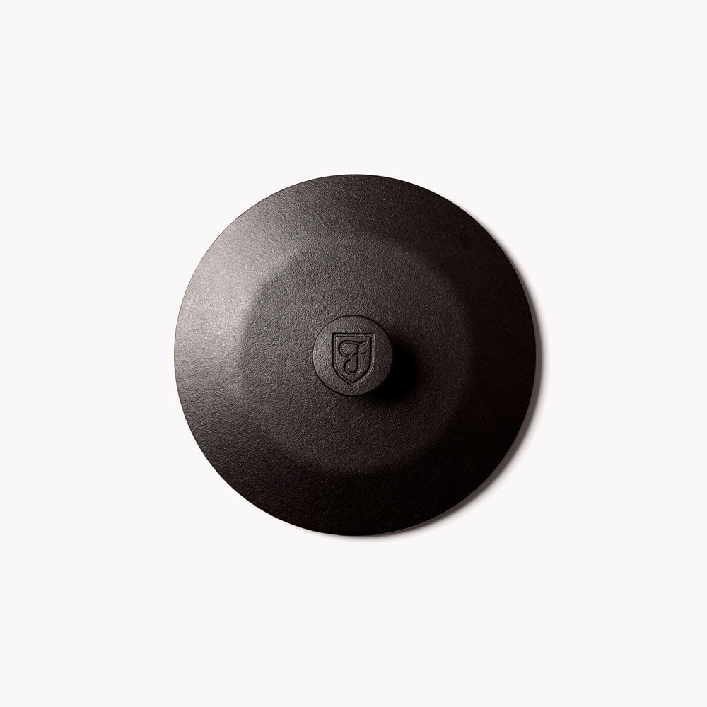 No.6 Cast Iron Skillet Lid - Free Living Co