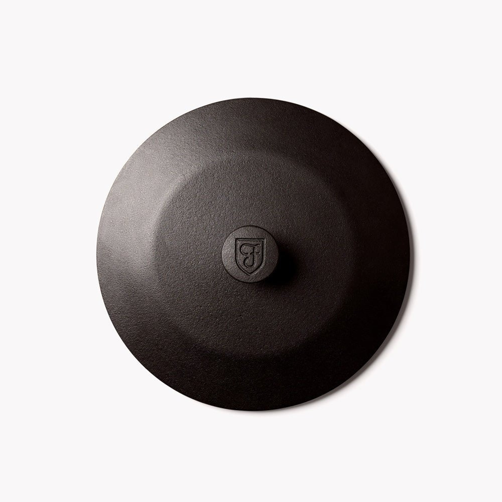 No.8 Cast Iron Skillet Lid - Free Living Co