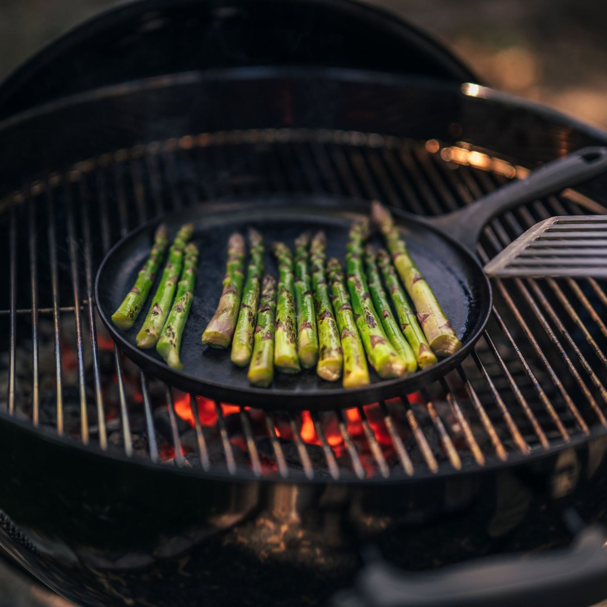 No.9 Round Cast Iron Griddle - Free Living Co