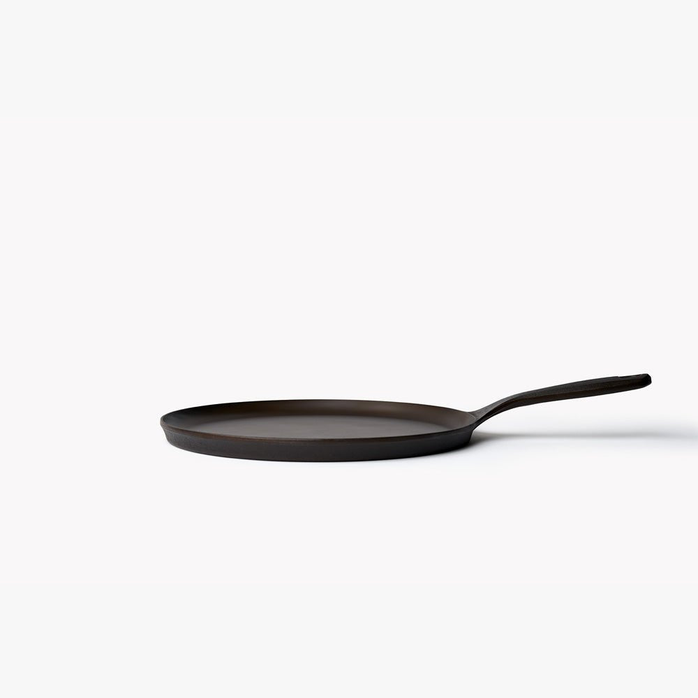 No.9 Round Cast Iron Griddle - Free Living Co