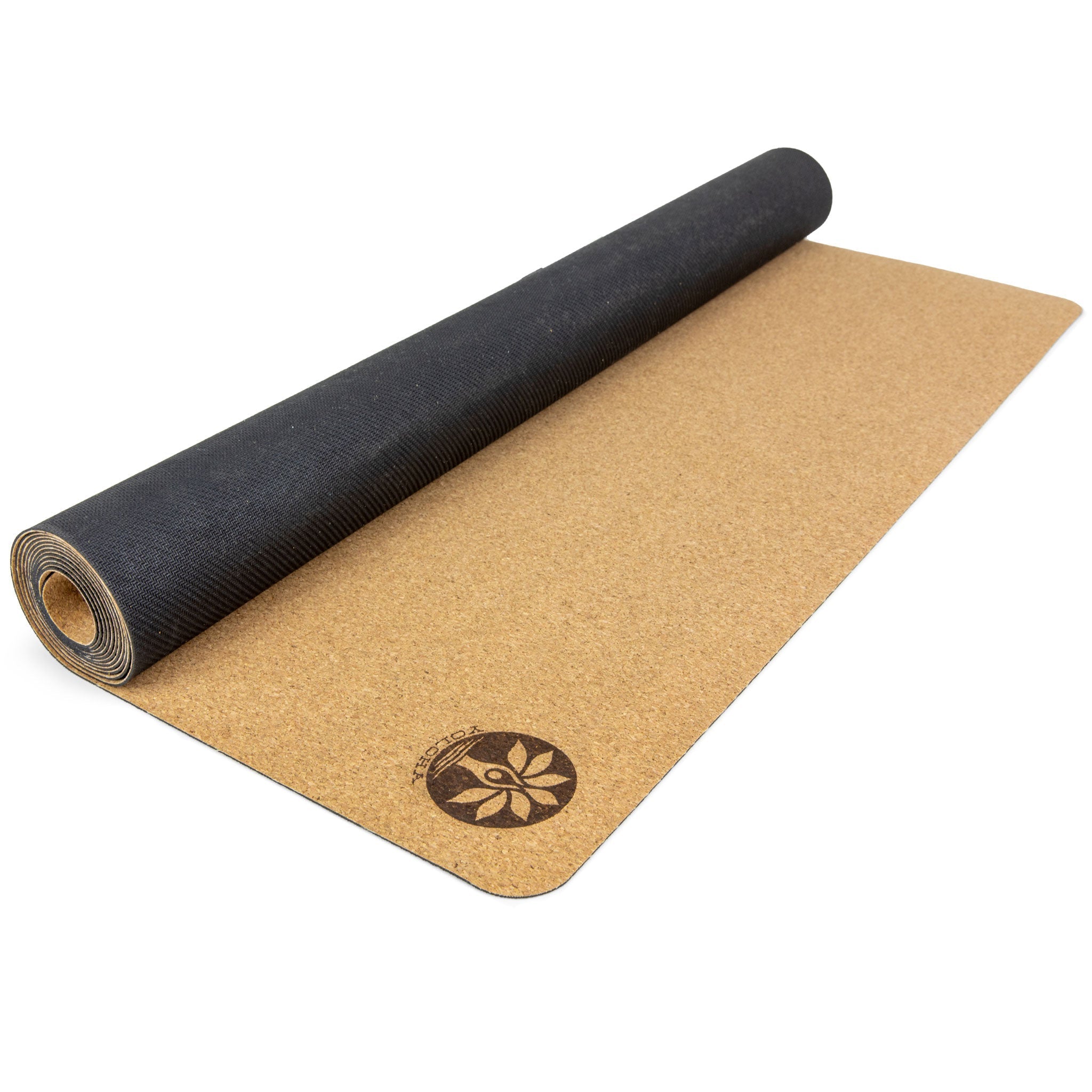 Nomad Air Cork Yoga Mat - Free Living Co