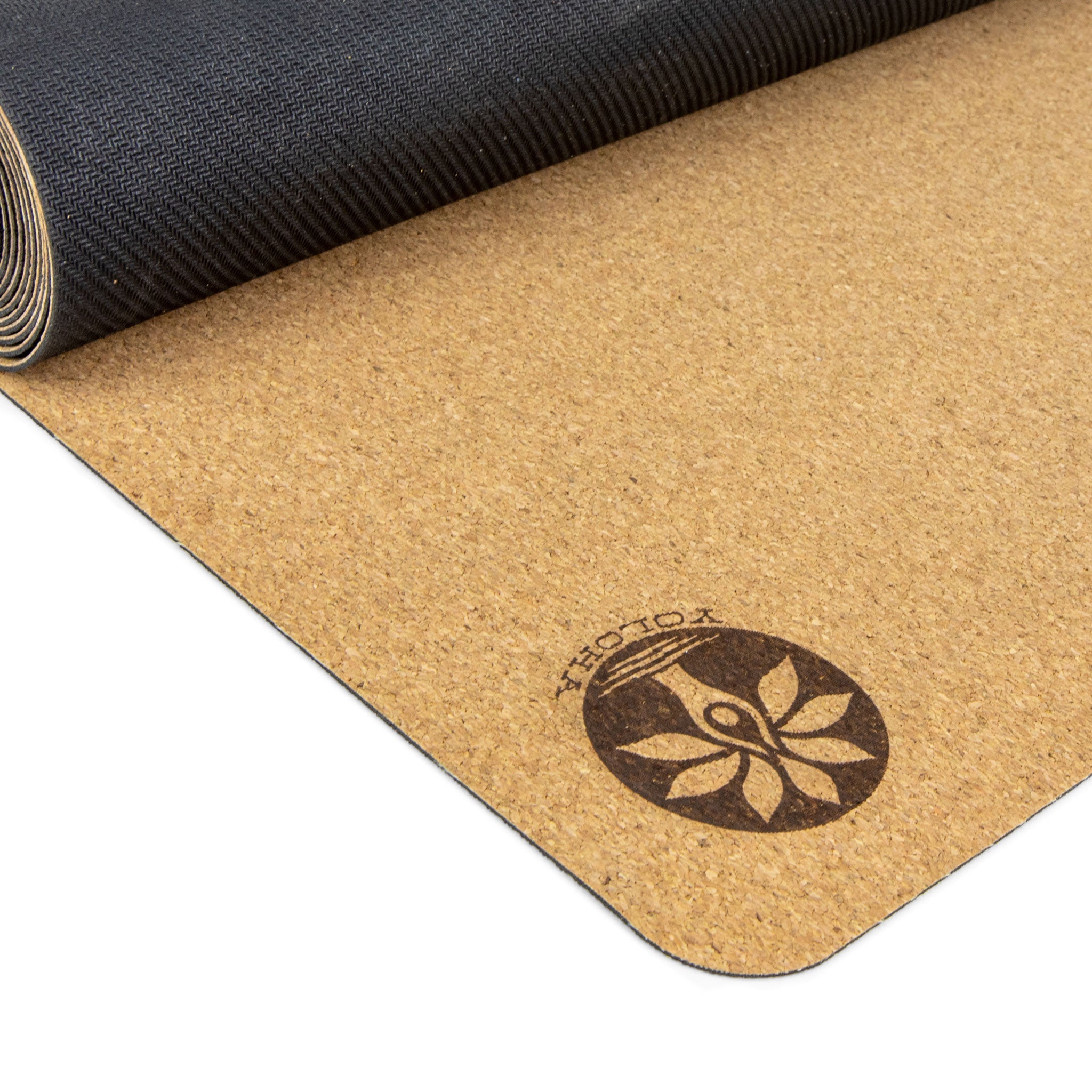 Nomad Air Cork Yoga Mat - Free Living Co