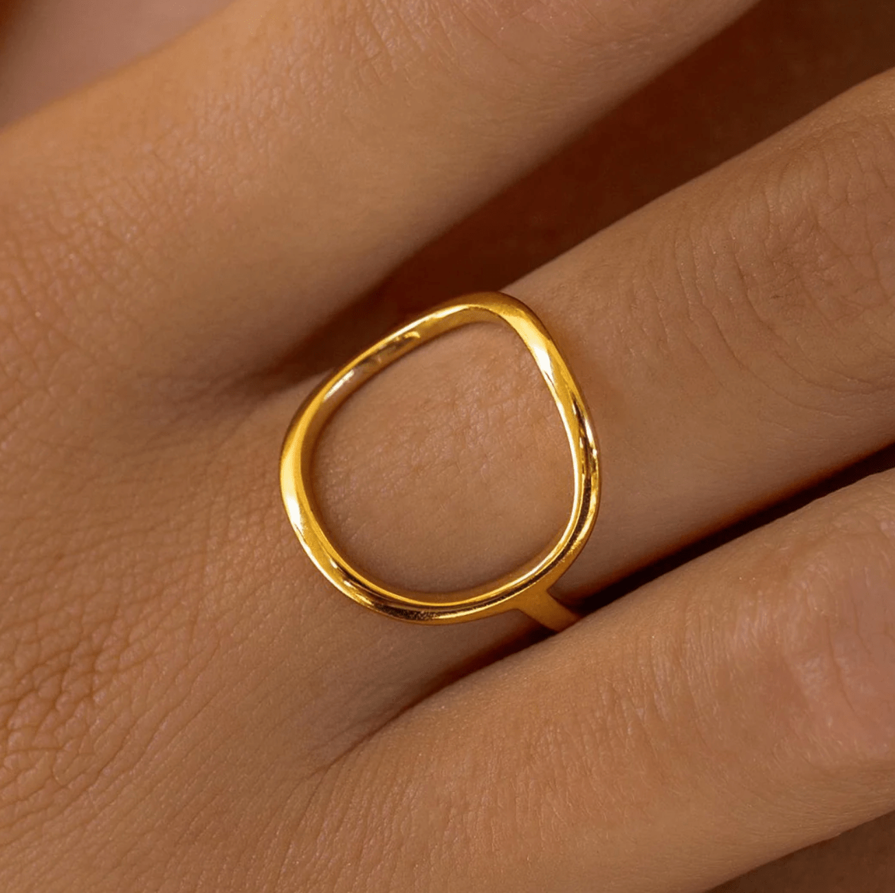 Ocean Ave Ring - Free Living Co