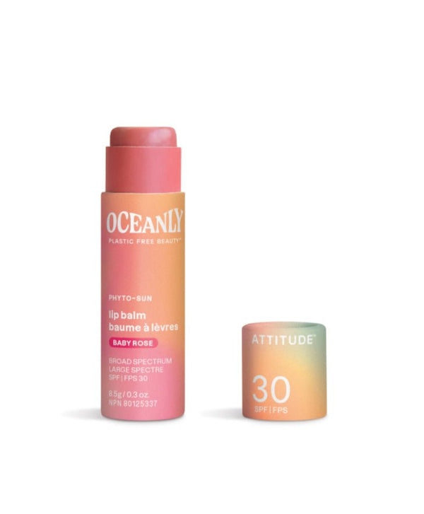 Oceanly - Lip Balm - Tinted - 30 SPF - Free Living Co