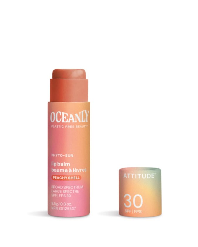 Oceanly - Lip Balm - Tinted - 30 SPF - Free Living Co
