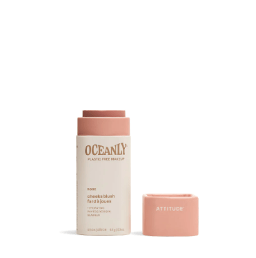 Oceanly Plastic Free Cheeks Blush - Free Living Co