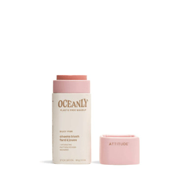 Oceanly Plastic Free Cheeks Blush - Free Living Co