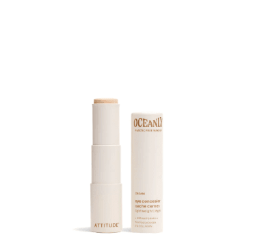 Oceanly Plastic Free Light Coverage Concealer - Free Living Co