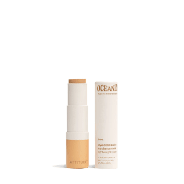 Oceanly Plastic Free Light Coverage Concealer - Free Living Co
