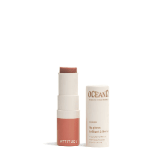 Oceanly Plastic Free Lip Gloss - Free Living Co