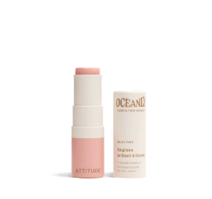 Oceanly Plastic Free Lip Gloss - Free Living Co