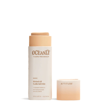 Oceanly Plastic Free Tinted oil - Free Living Co