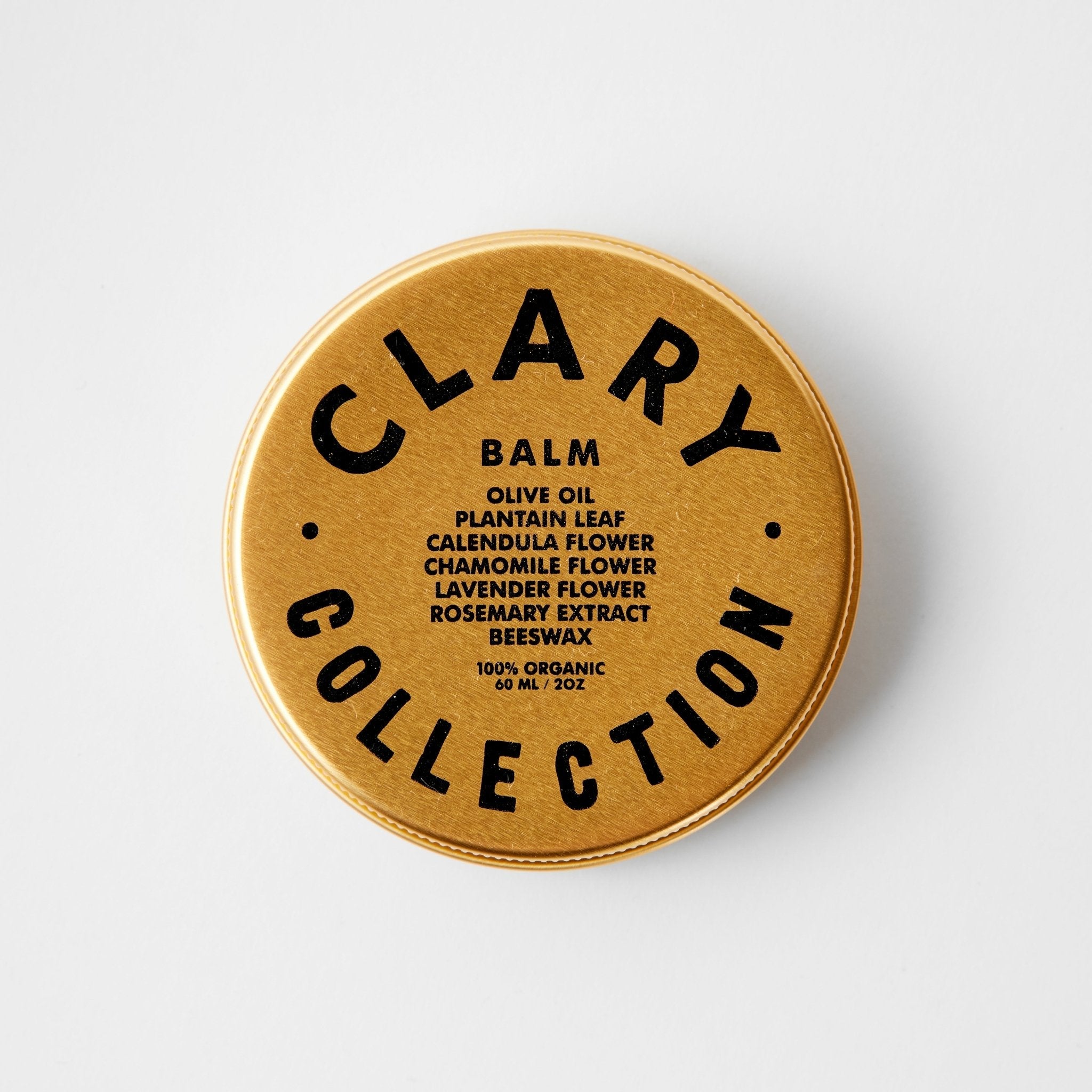 Olive Balm - Free Living Co