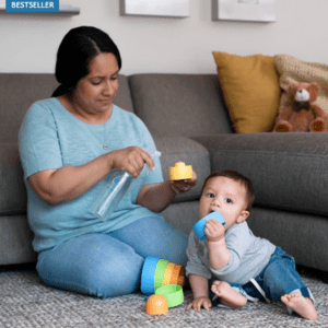 One Hand Pump Sprayer 1.25L - Free Living Co