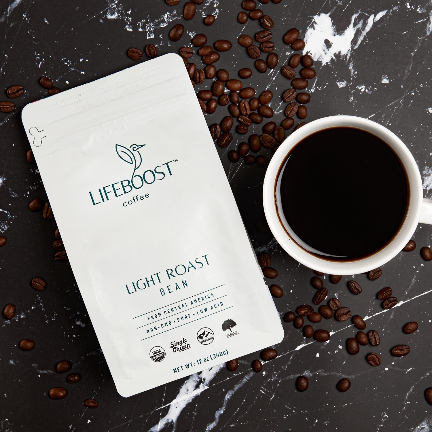 Optimist Light Roast - Free Living Co