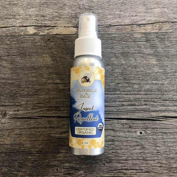 Organic Insect Repellent - Free Living Co