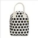 Organic Zipper Lunch Bag - Free Living Co