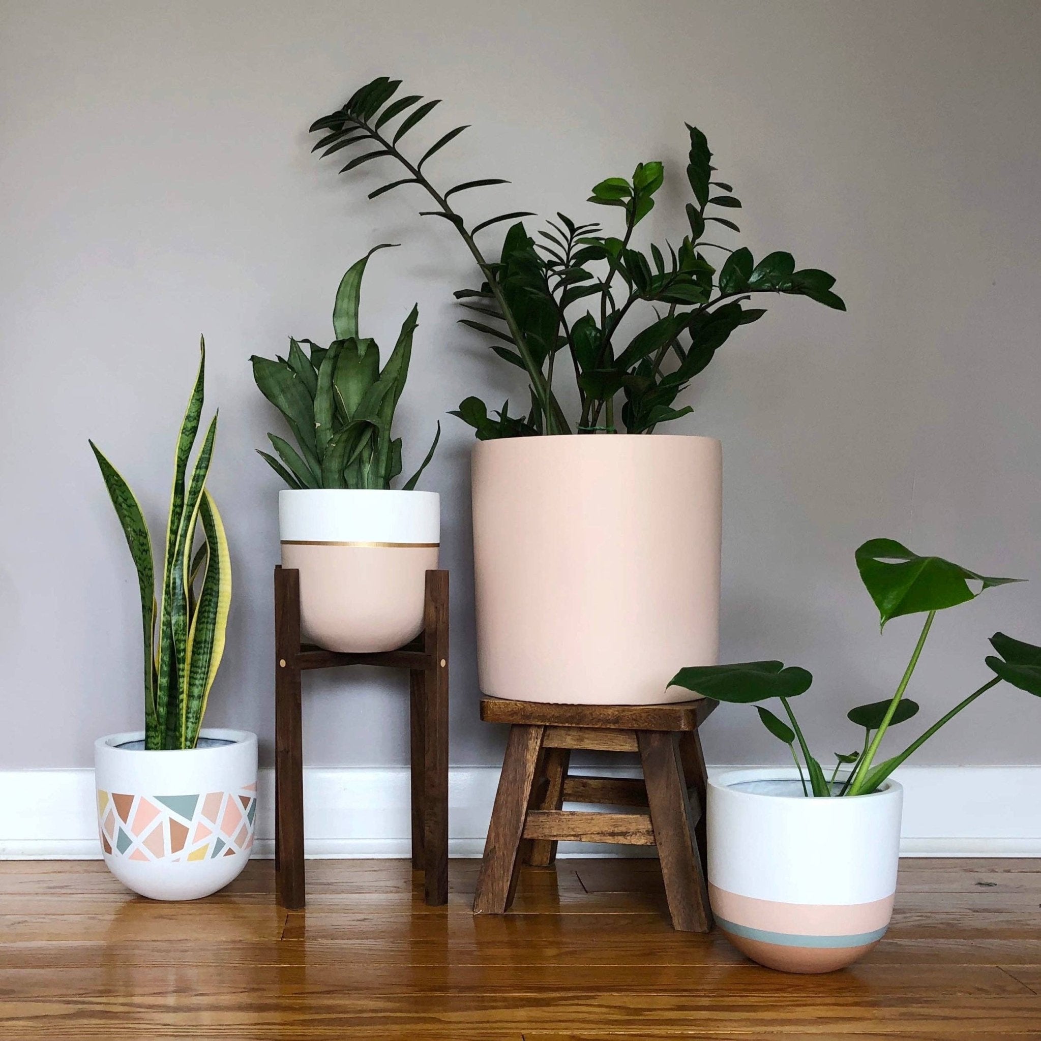OVERLAY POT | PLANTER - Free Living Co