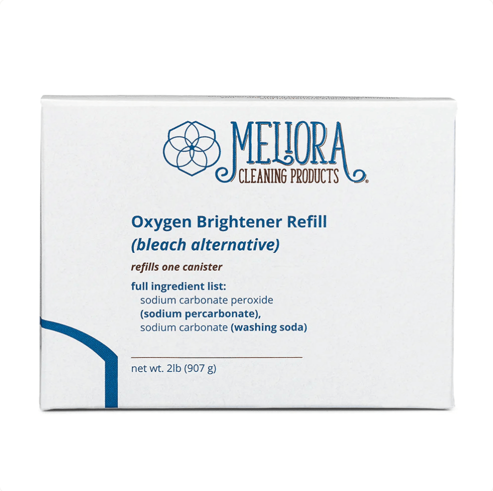 Oxygen Brightener Bleach Alternative - Free Living Co