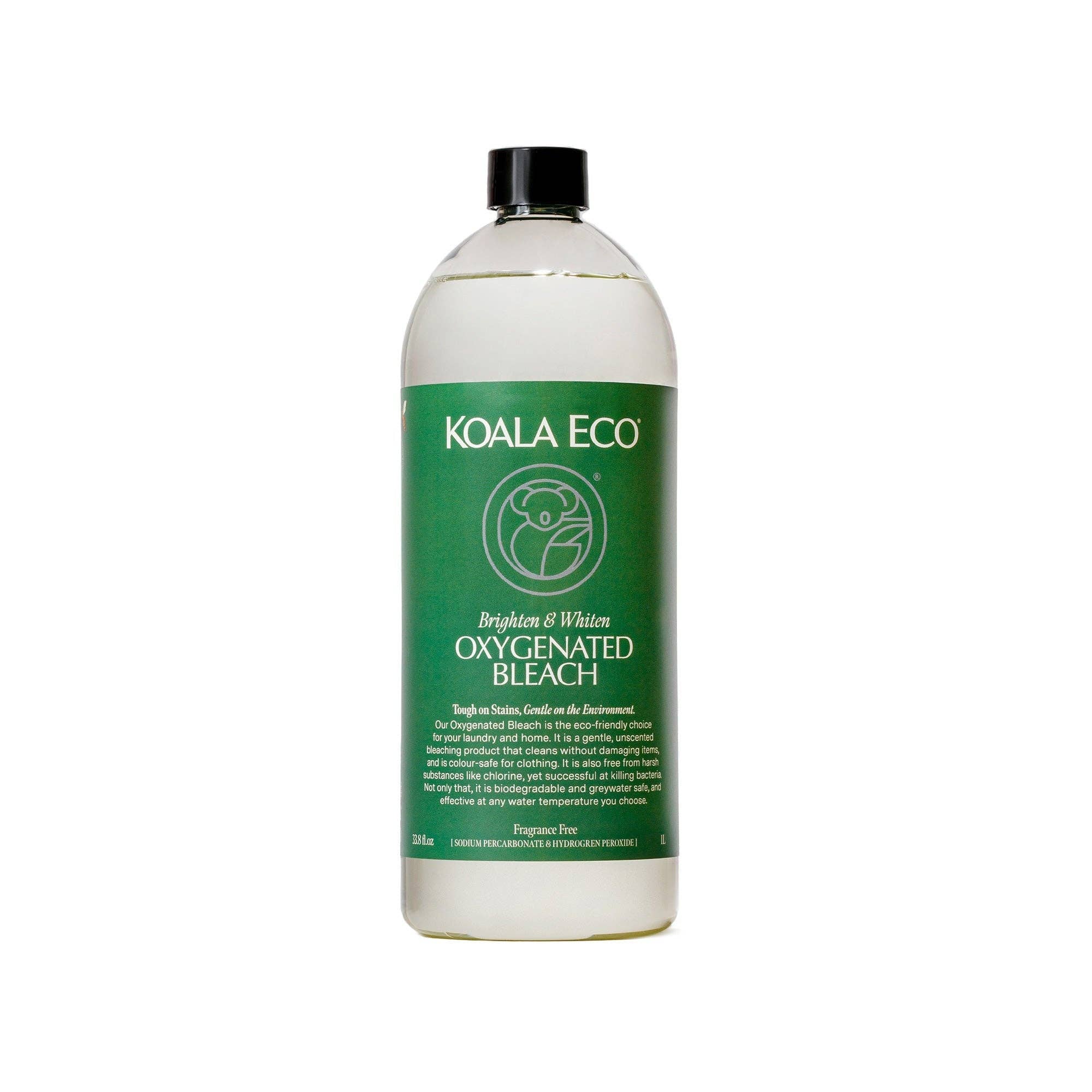 Oxygenated Bleach - Free Living Co