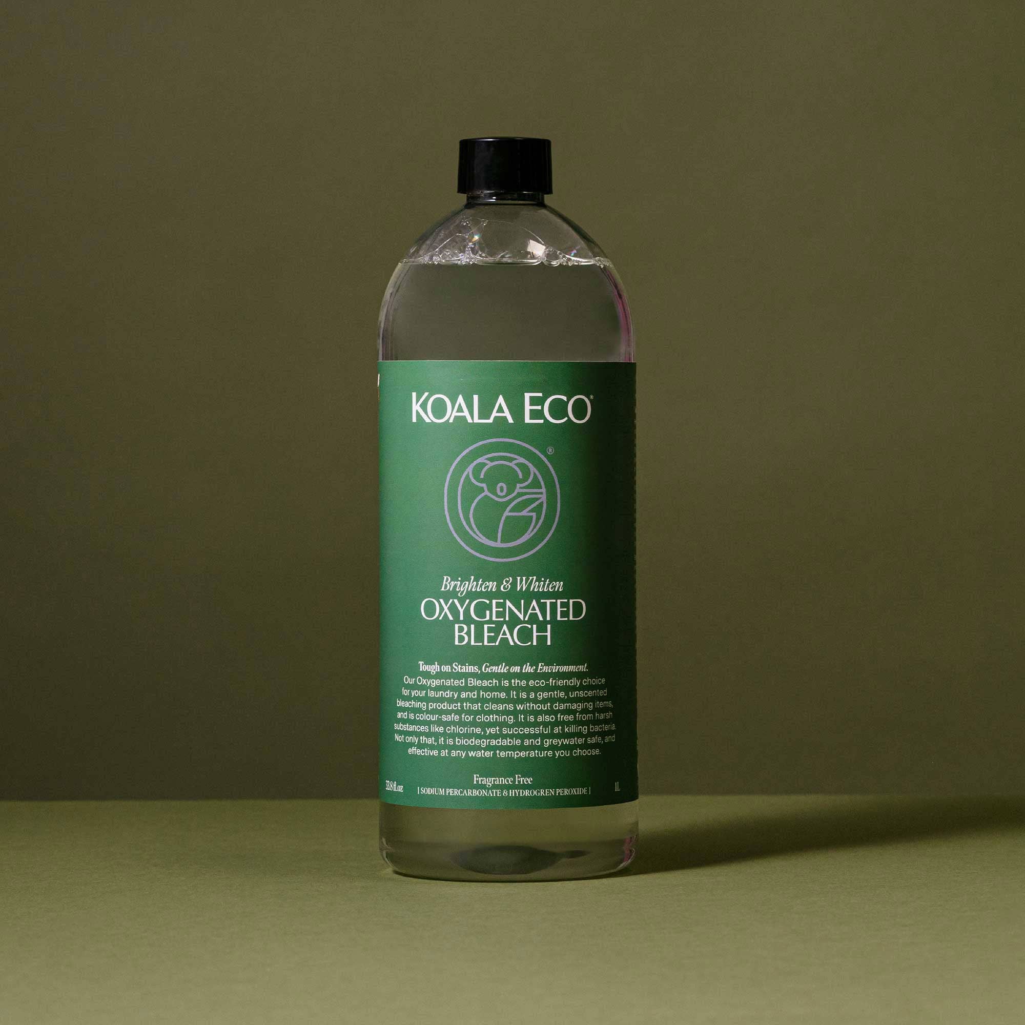 Oxygenated Bleach - Free Living Co