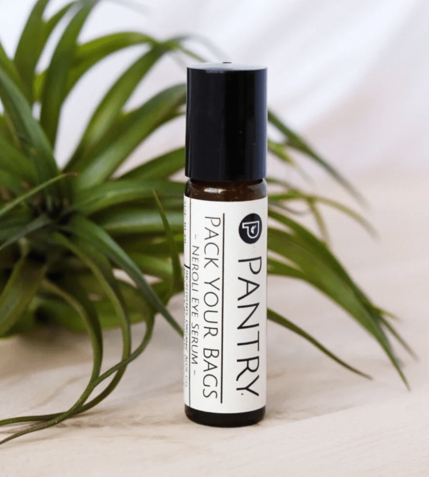 Pack Your Bags - Neroli Eye Serum - Free Living Co