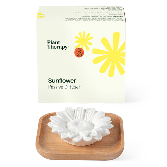 Passive Sunflower Diffuser