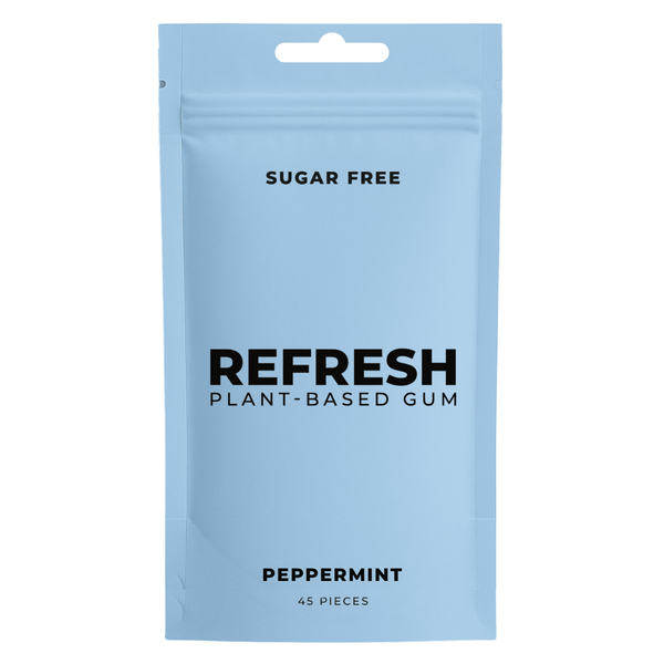 Peppermint Pouch - Free Living Co