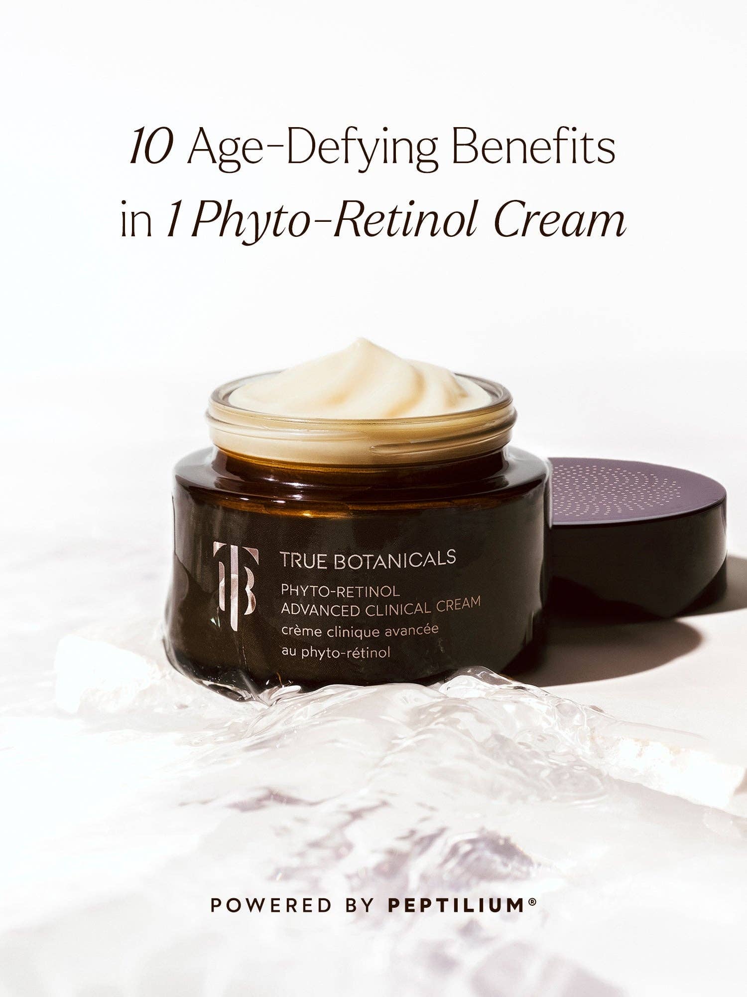 Phyto-Retinol Advanced Clinical Cream - Free Living Co