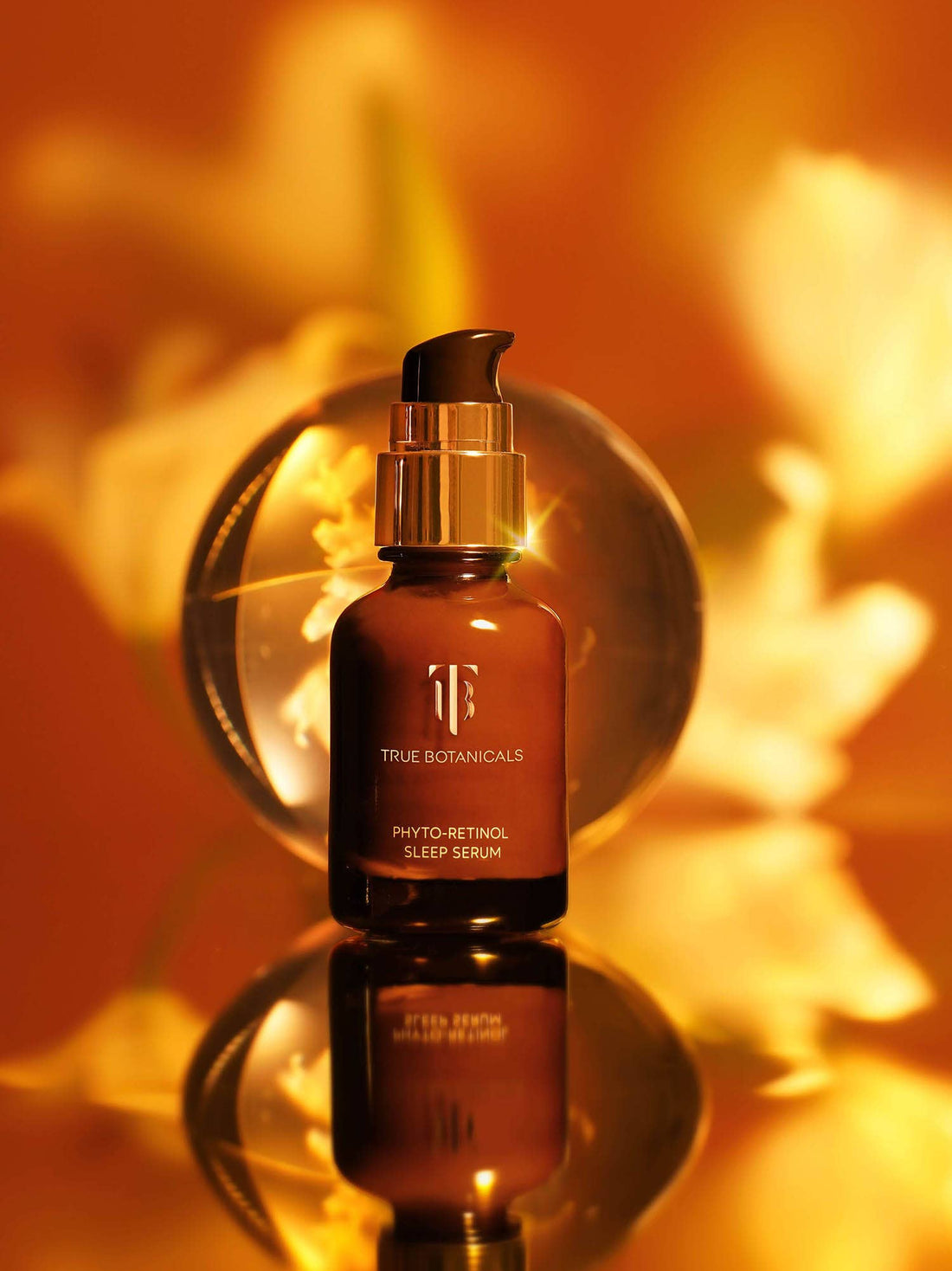 Phyto-Retinol Sleep Serum - Free Living Co