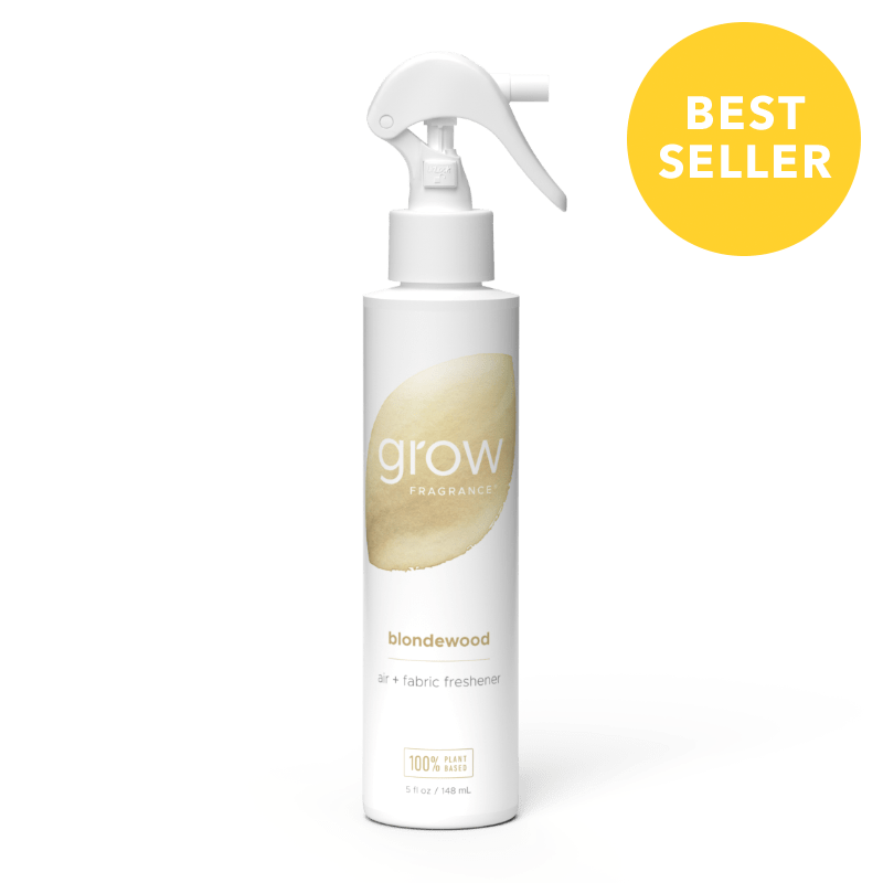Plant Based Air and Fabric Freshener - Free Living Co