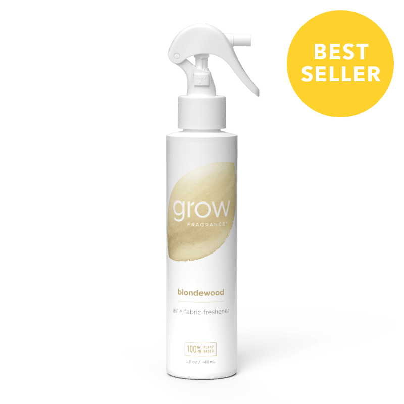 Plant Based Air and Fabric Freshener - Free Living Co