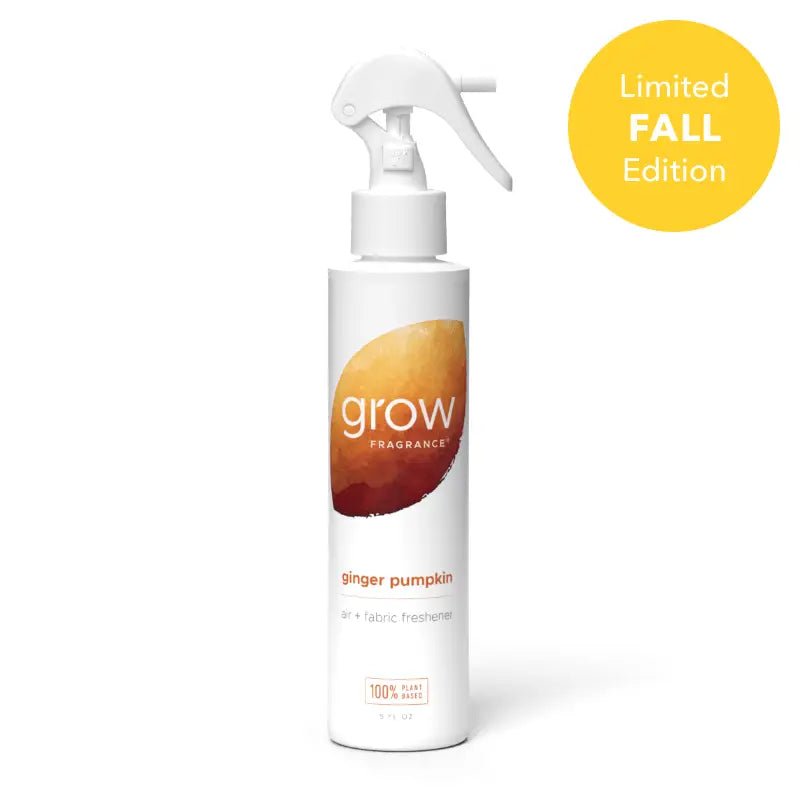 Plant Based Air and Fabric Freshener - LIMITED EDITIONS Fall/Winter - Free Living Co