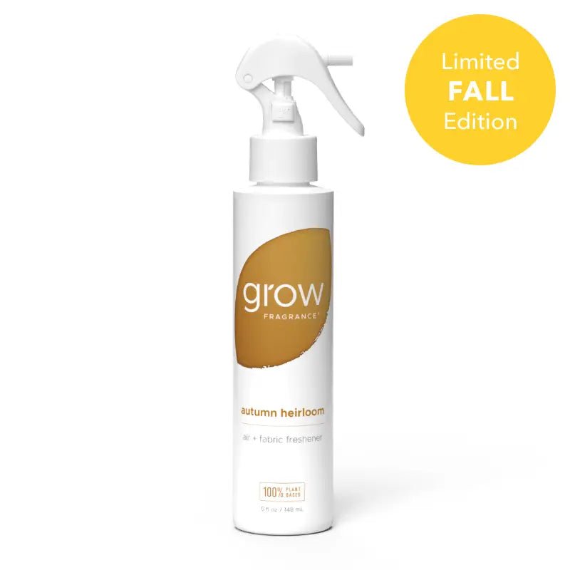 Plant Based Air and Fabric Freshener - LIMITED EDITIONS Fall/Winter - Free Living Co