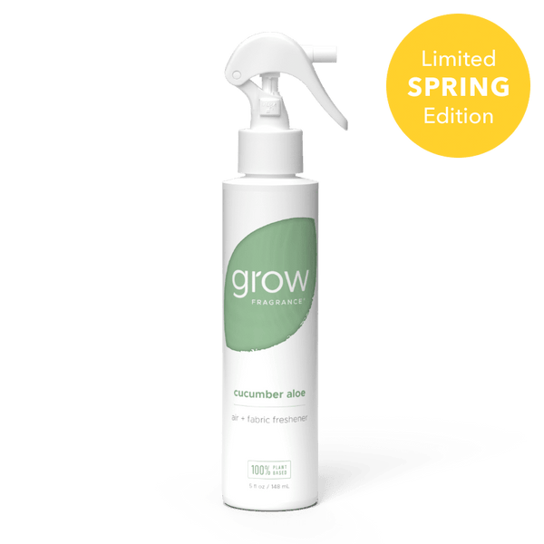Plant Based Air and Fabric Freshener- LIMITED EDITIONS Spring/Summer - Free Living Co