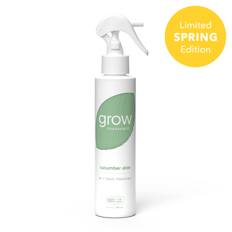 Plant Based Air and Fabric Freshener- LIMITED EDITIONS Spring/Summer - Free Living Co