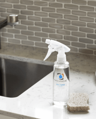 Plastic Spray Bottle - Free Living Co