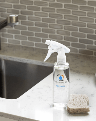 Plastic Spray Bottle - Free Living Co