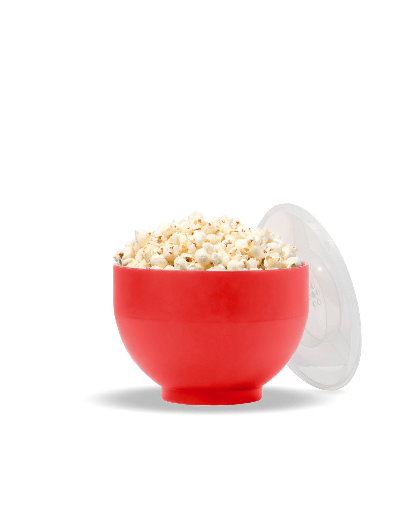 Popcorn Popper - Silicone & Reusable - Free Living Co