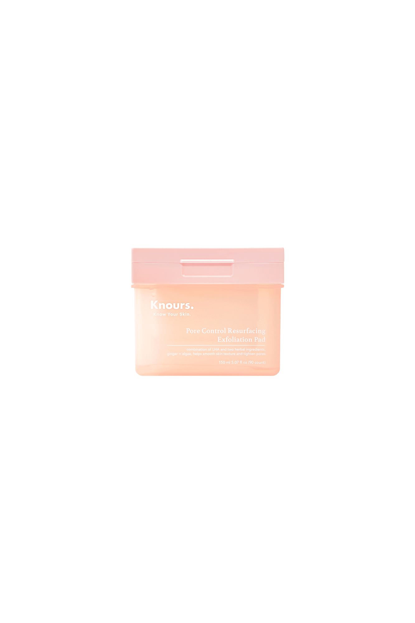 Pore Control Resurfacing Exfoliation Pad - Free Living Co