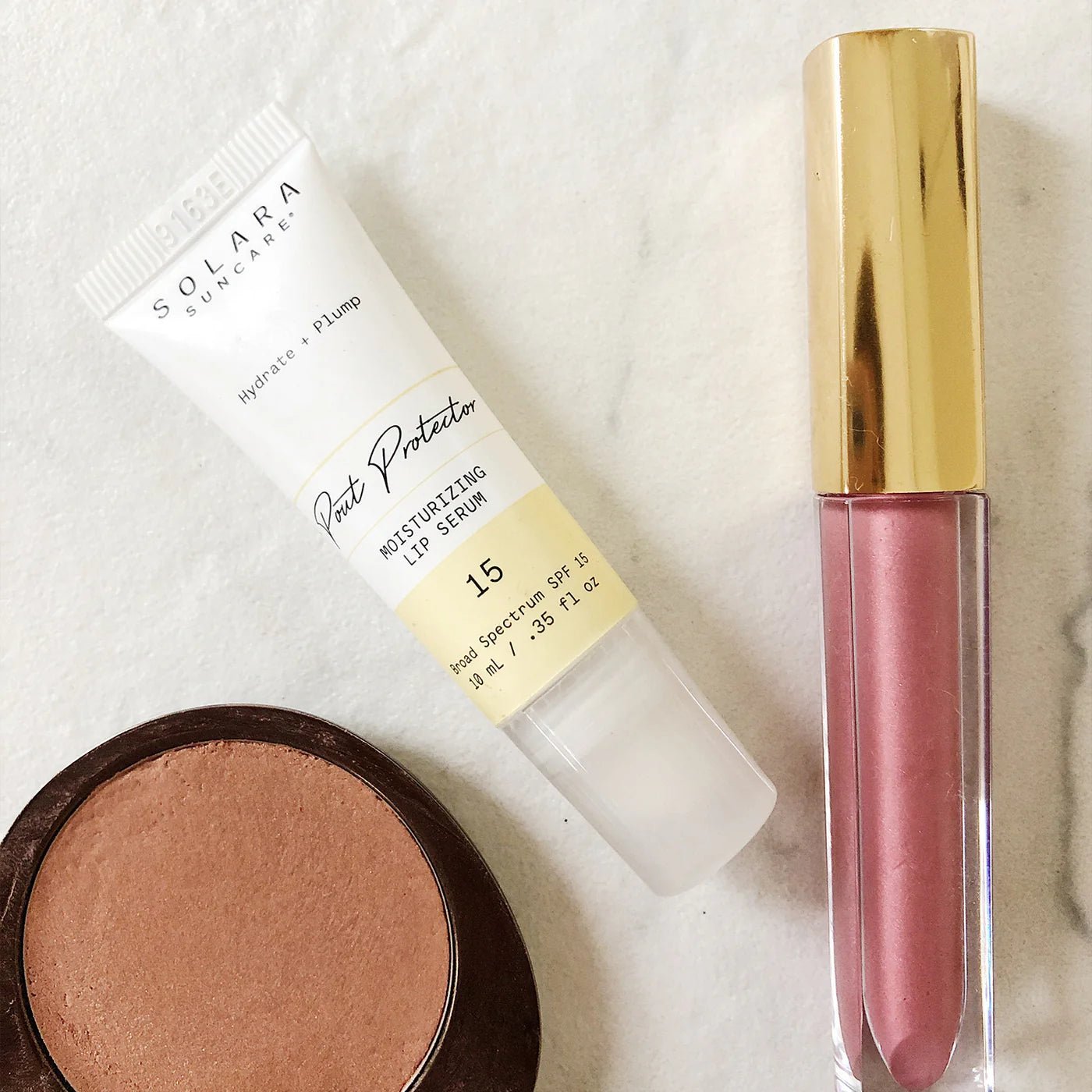 Pout Protector: moisturizing lip serum - Free Living Co