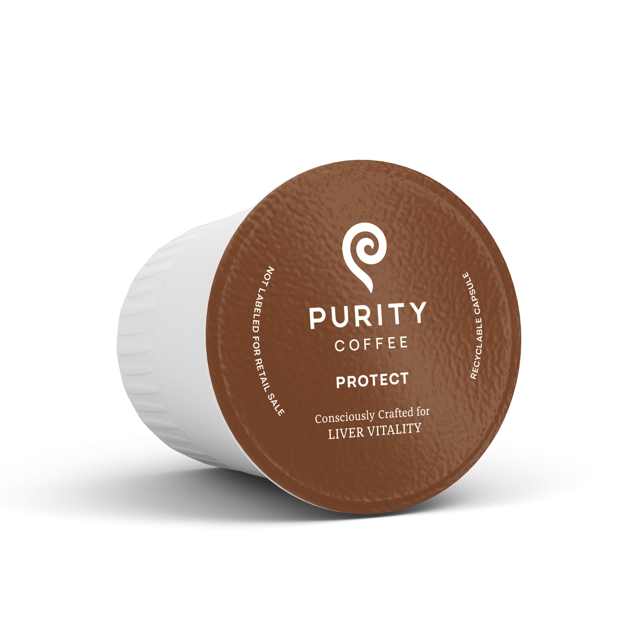 PROTECT: Light - Medium Roast Single - Serve Purity Pods™ - Free Living Co