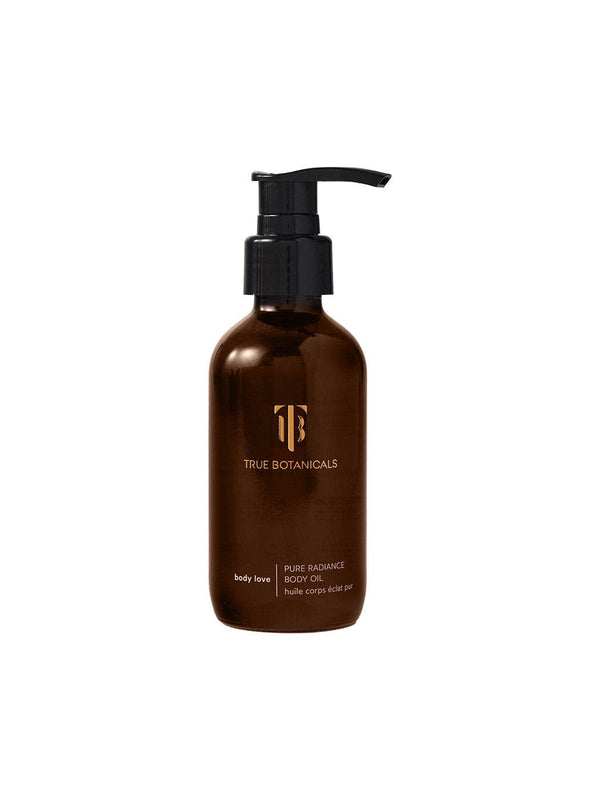 Pure Radiance Body Oil - Free Living Co