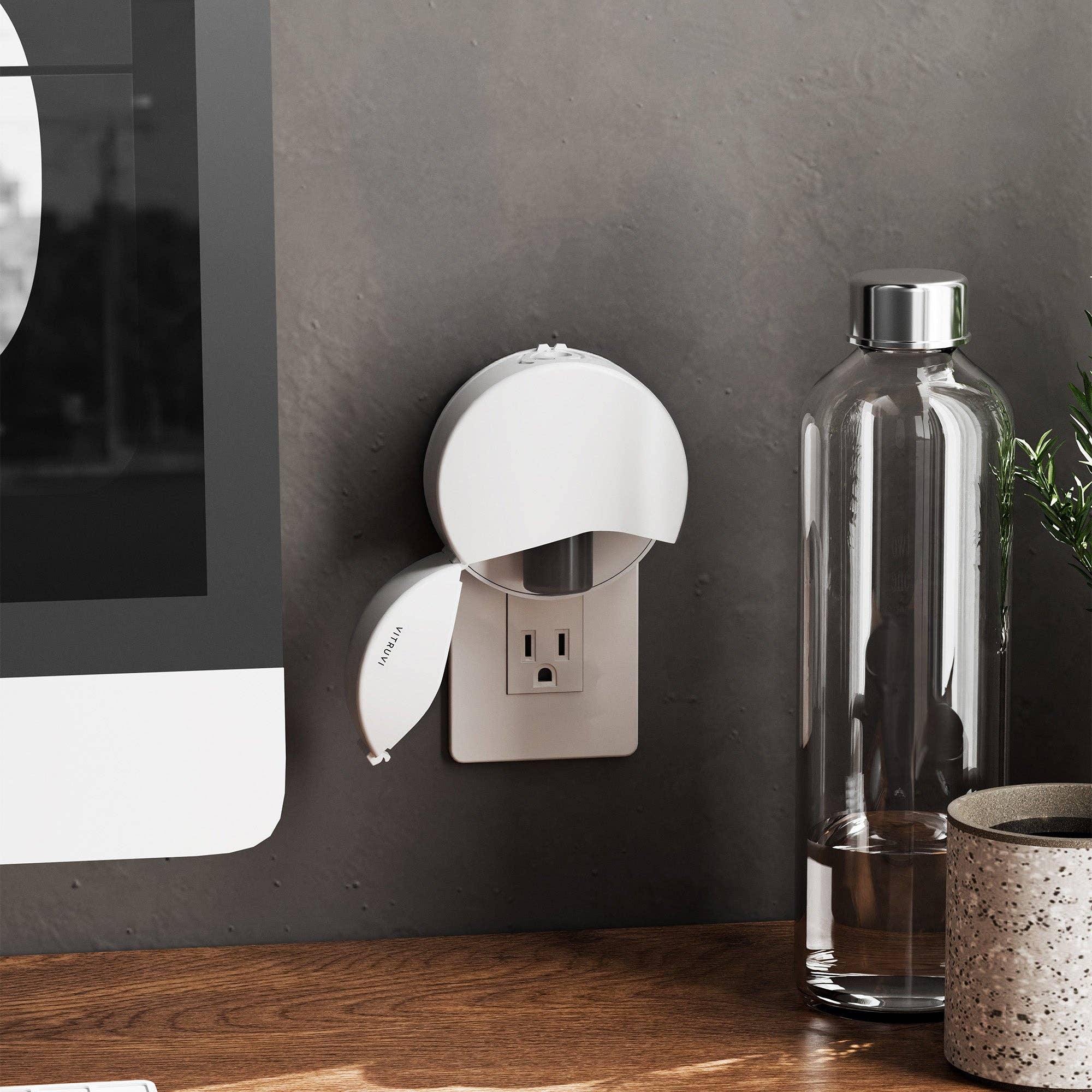 Push Plug - In Wall Diffuser - Free Living Co