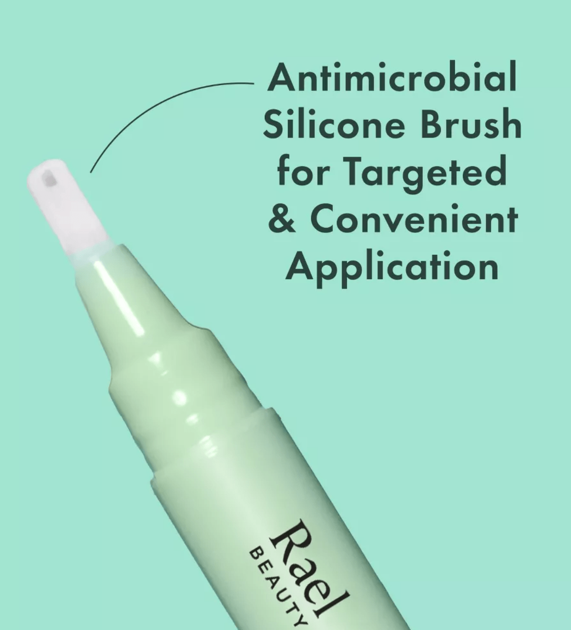 Rael Miracle Clear Succinic Acid Soothing Spot Gel - Free Living Co